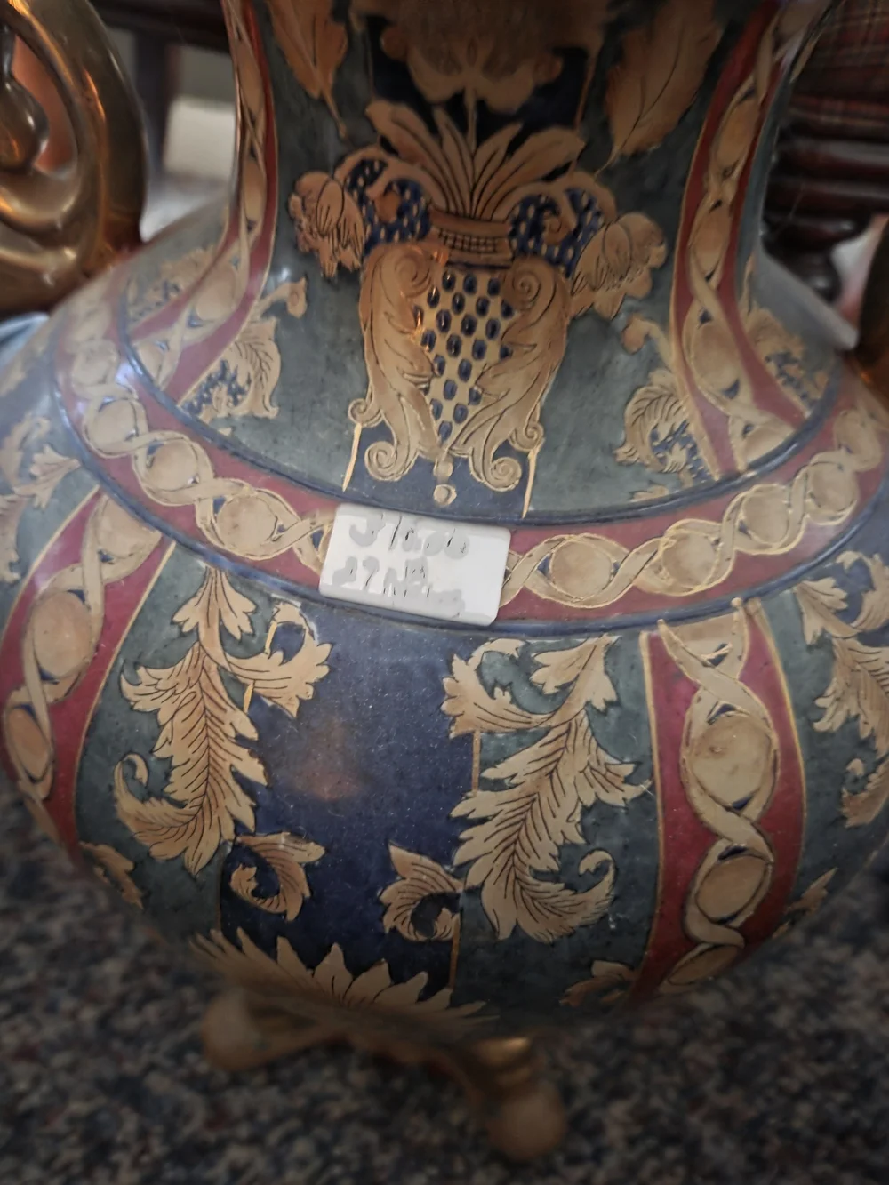N/A vintage asian